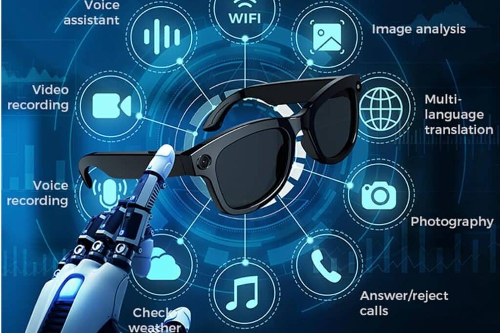 Meilleures lunettes connectées à moins de 100 euros