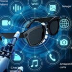 Meilleures lunettes connectées à moins de 100 euros