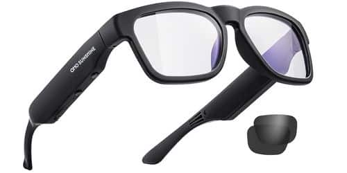 Meilleures lunettes connectées à moins de 100 euros 2 sur top 3 Amazon